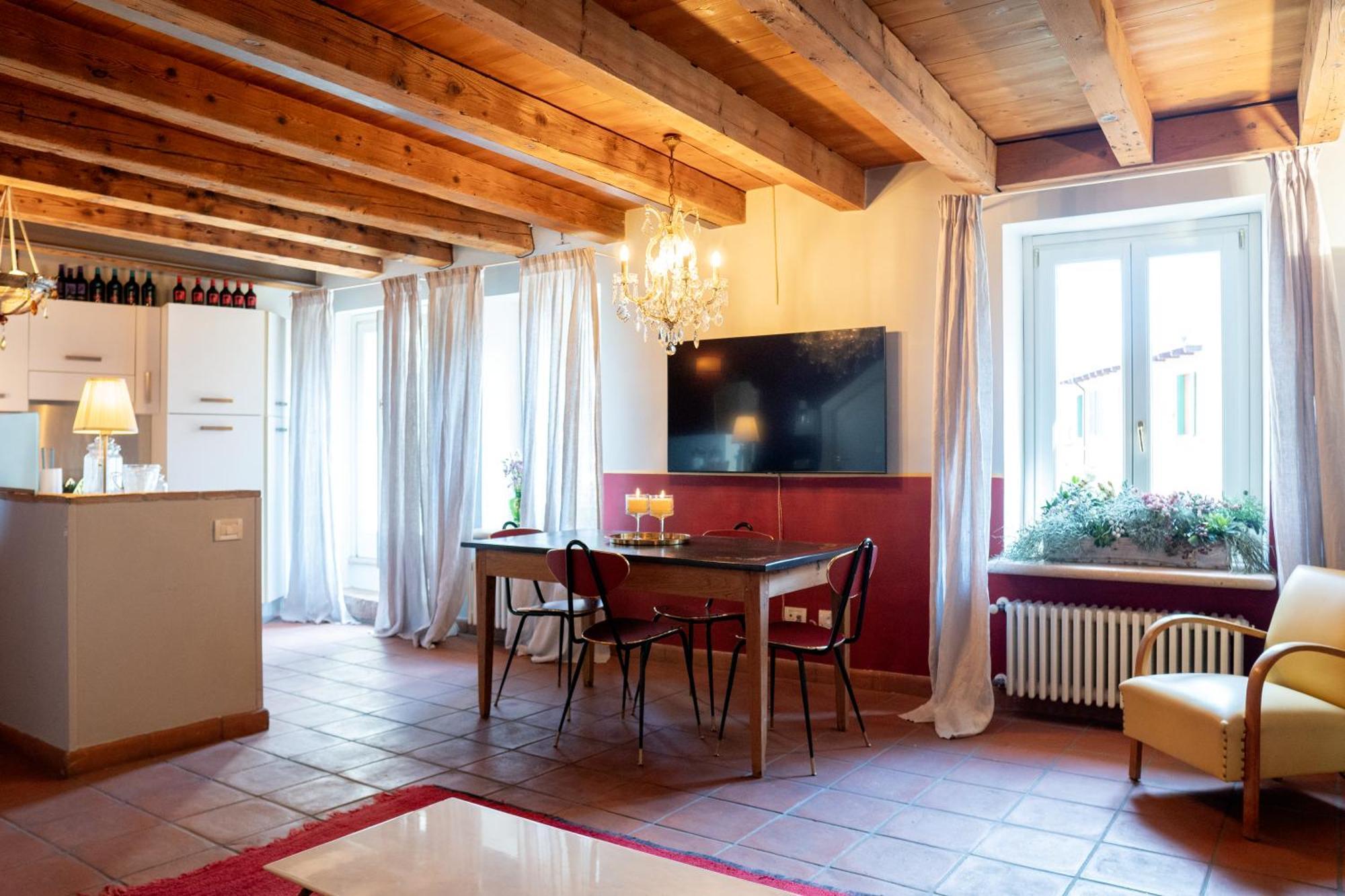 Ca' Vendramin - Letters To Juliet Apartment Verona Exterior photo
